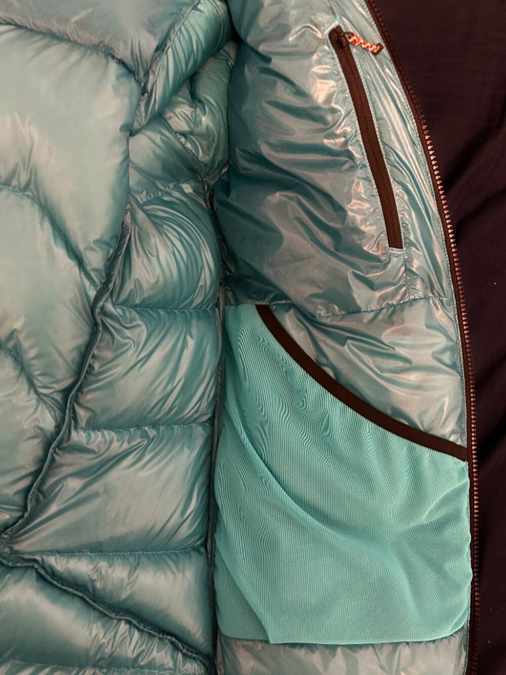The North Face Women's Summit L6 Down Belay Parka Limited Edition - Medium - Picture 13 of 14